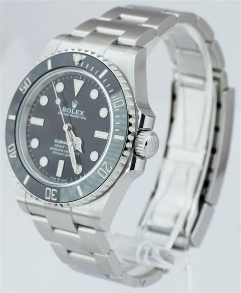 rolex submariner 12406|rolex submariner without date.